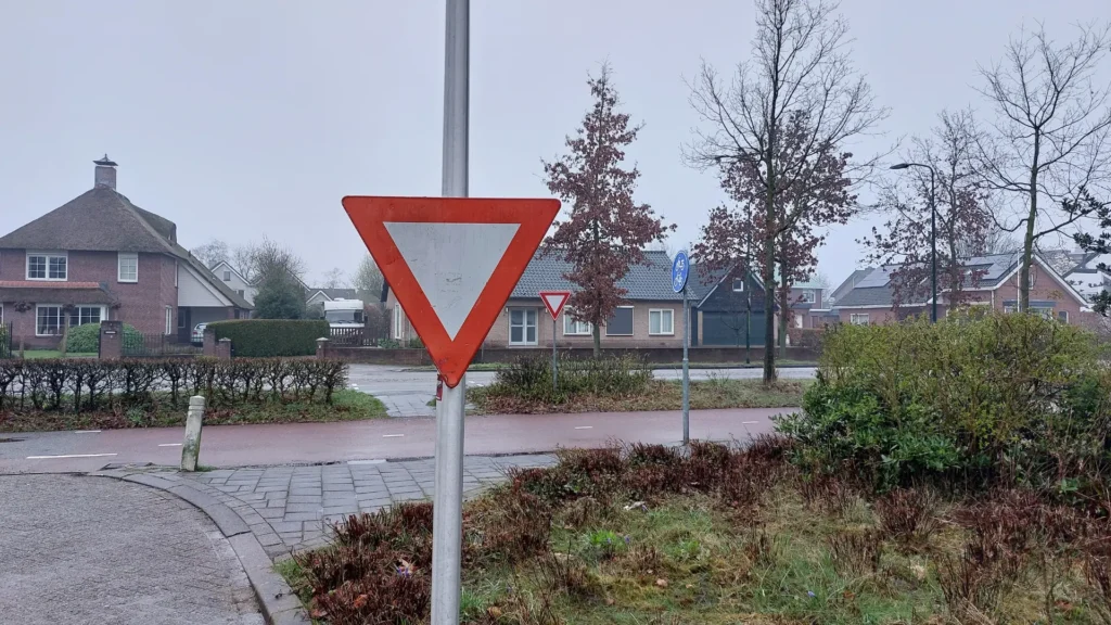 Verkeersregels Frankrijk